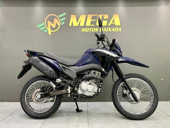 HONDA NXR 160 BROS CBS HONDA NXR 160 BROS CBS